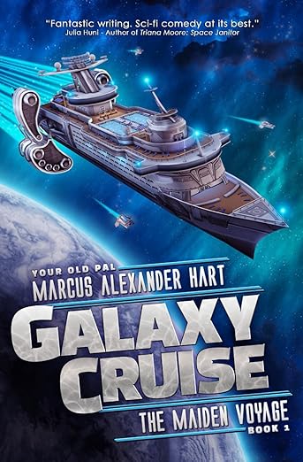 Galaxy Cruise: The Maiden Voyage (Galaxy Cruise – Complete Series)