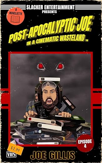 Post-Apocalyptic Joe in a Cinematic Wasteland – Episode 4: Killer Rodents of Unusual Size: A Science Fiction Quick Read