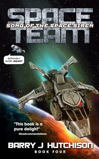 Space Team: Song of the Space Siren