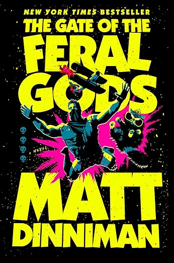 The Gate of the Feral Gods (Dungeon Crawler Carl)