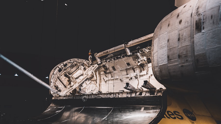 Space station