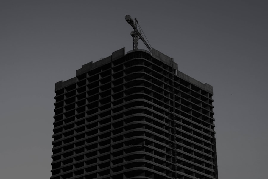 Dystopian future
