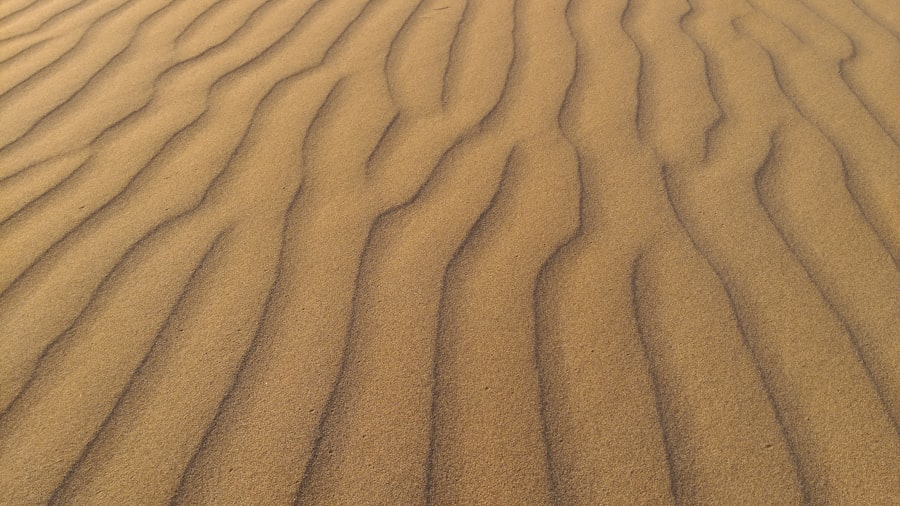 Dune cover