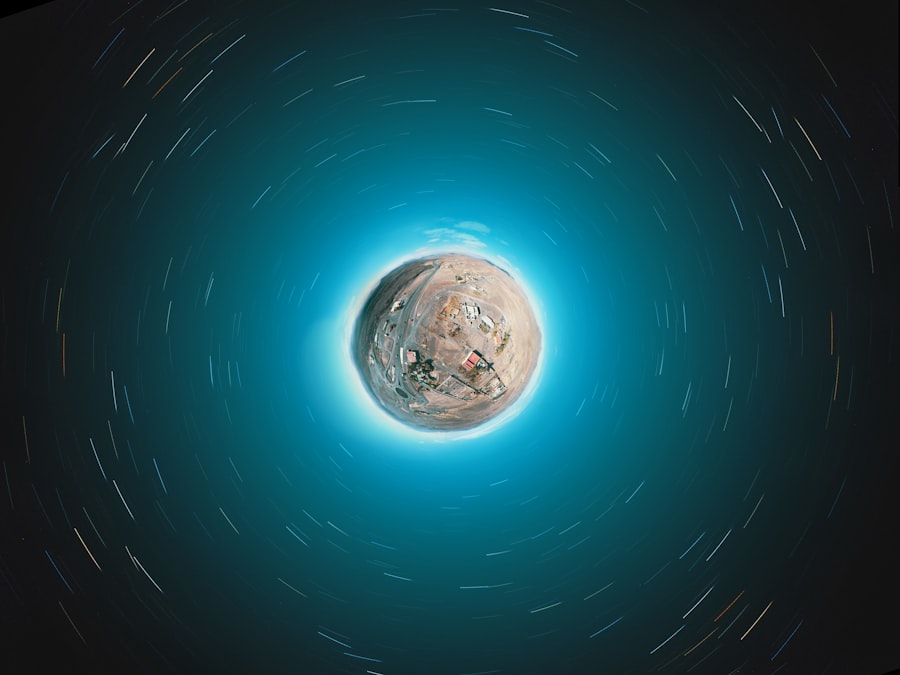 Spacecraft illustration
