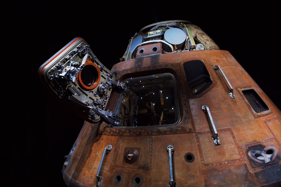 Spacecraft