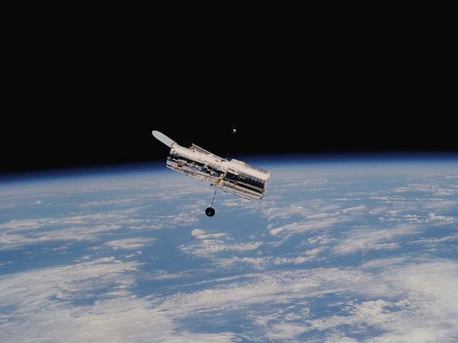 Space station