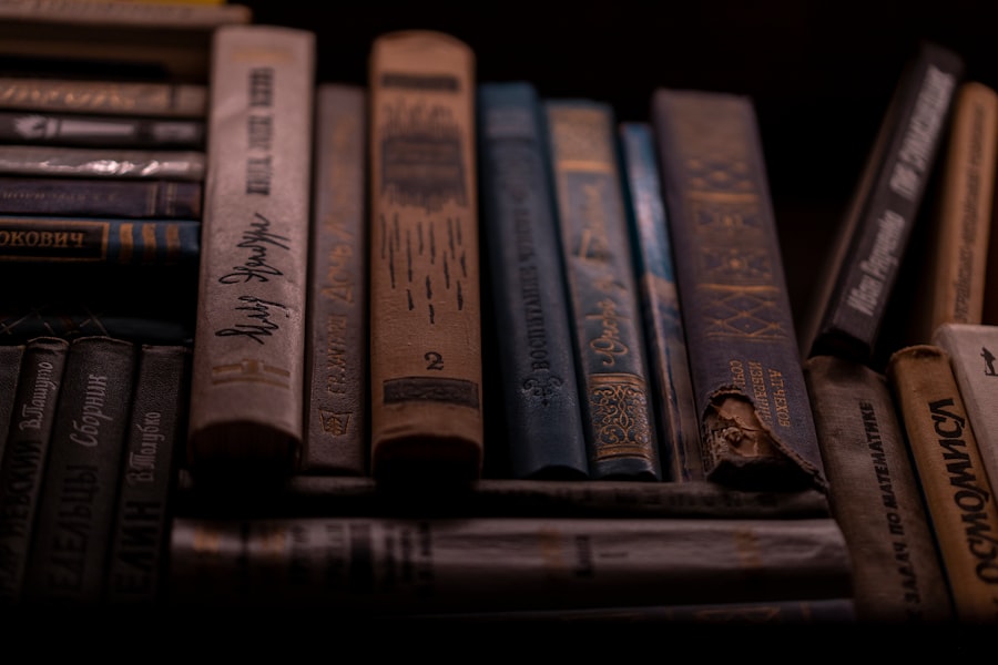 sci fi horror books