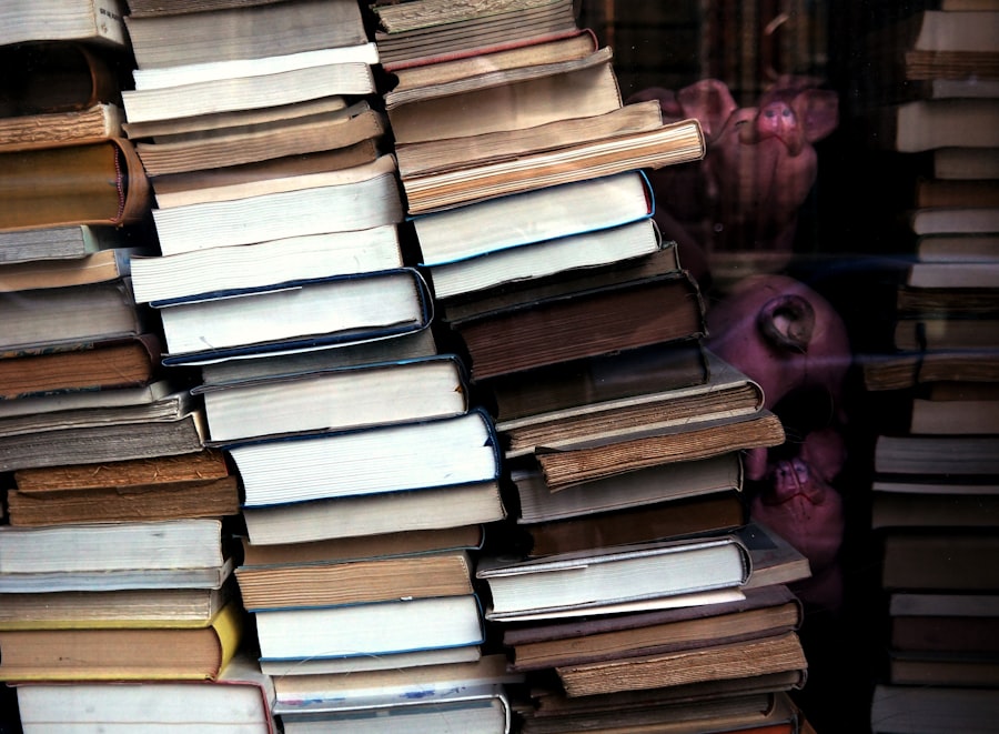 sci fi novels