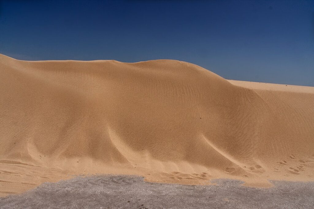 Photo Dune series