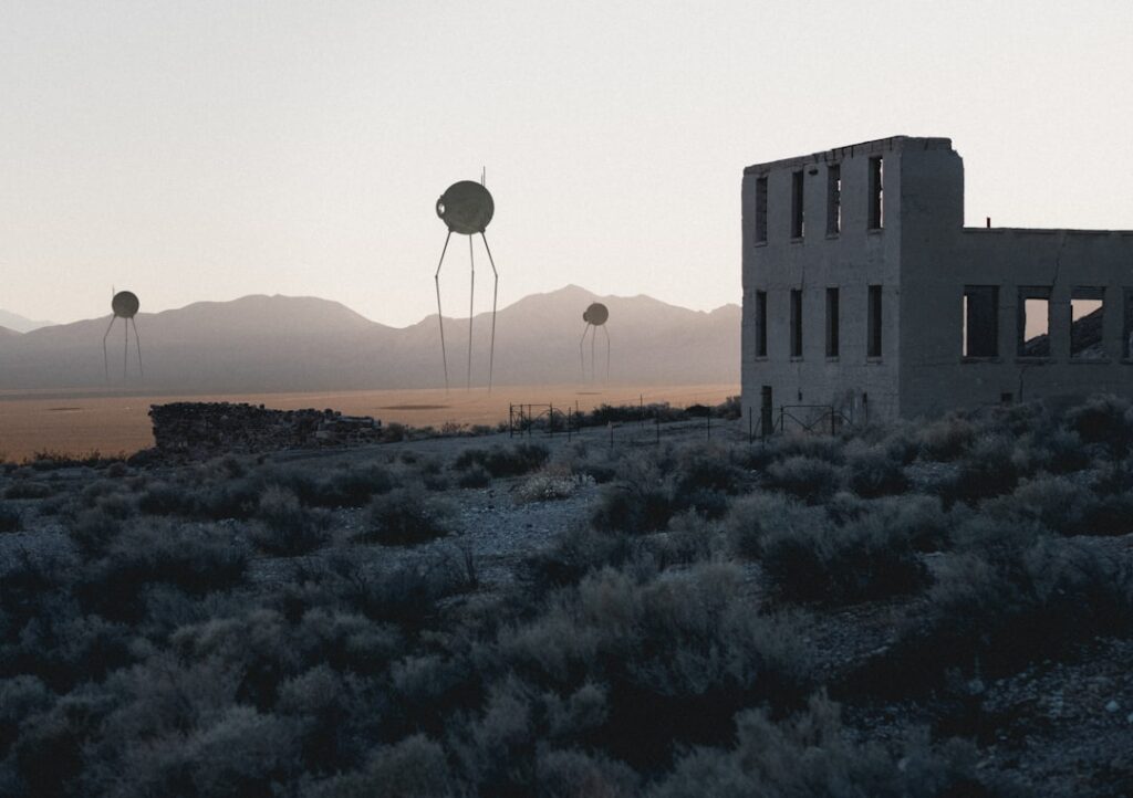 Photo sci fi