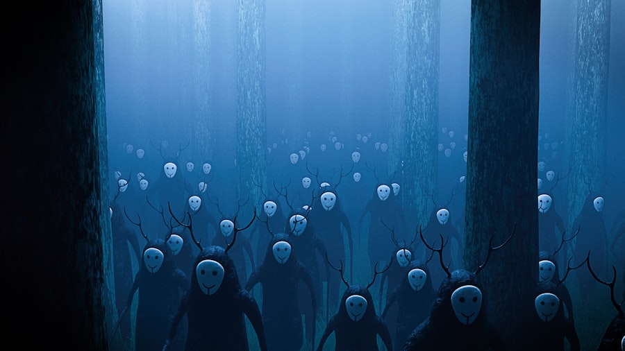 Photo sci fi horror novels
