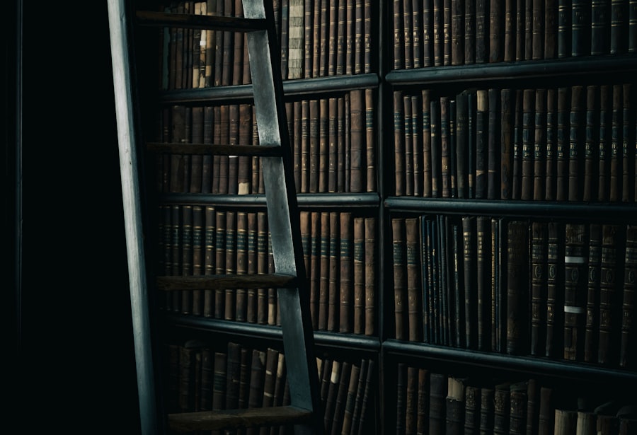 Photo sci fi horror books