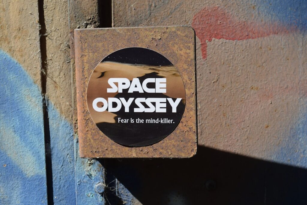 Photo classic sci fi books