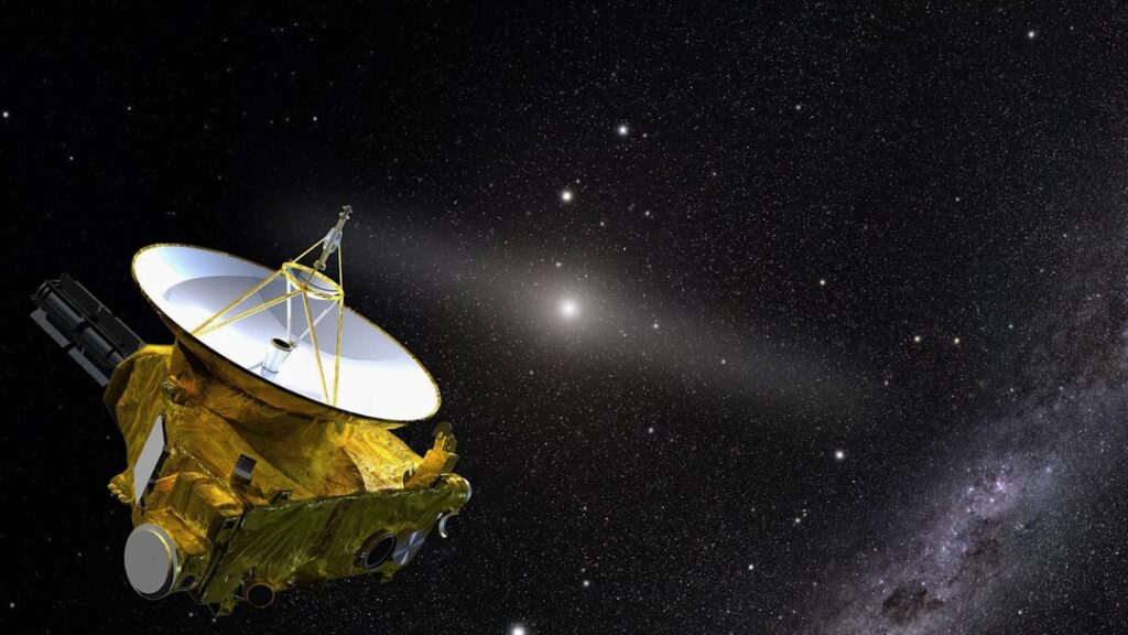 Photo Spacecraft