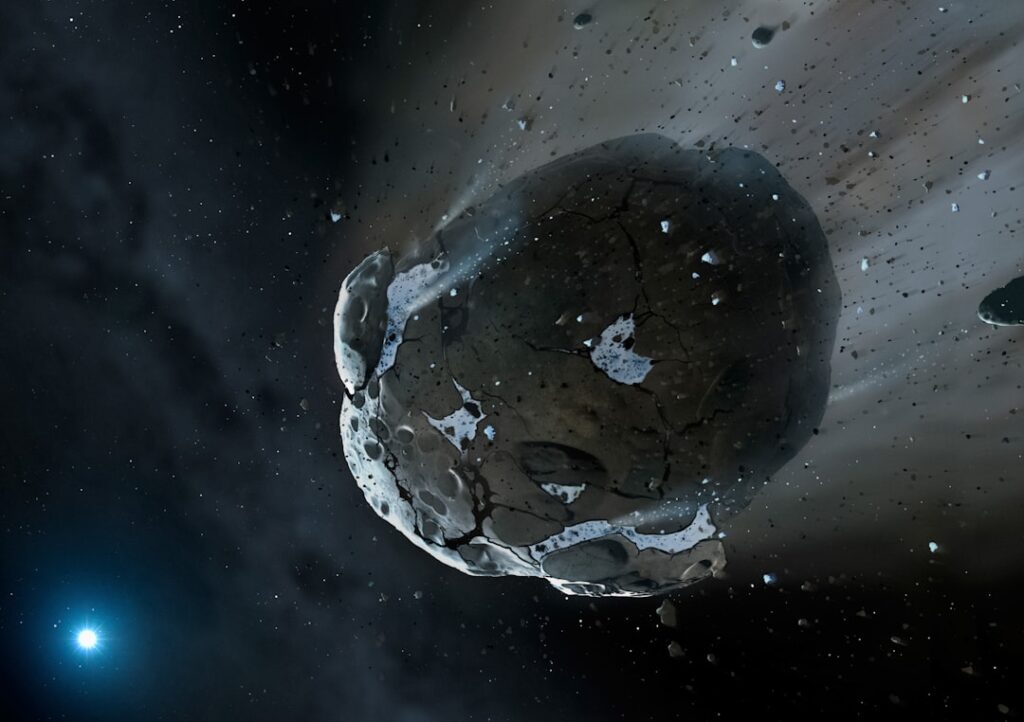 Photo Spacecraft illustration