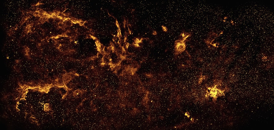 Photo Space exploration
