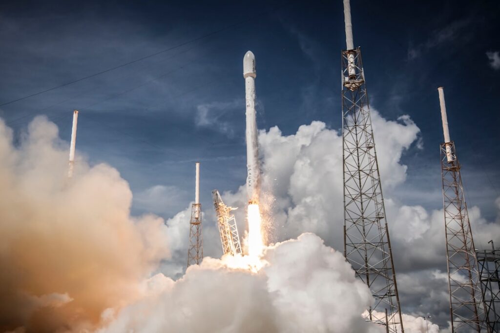 Photo Spacecraft