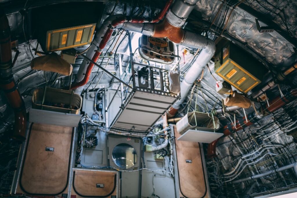 Photo Spacecraft