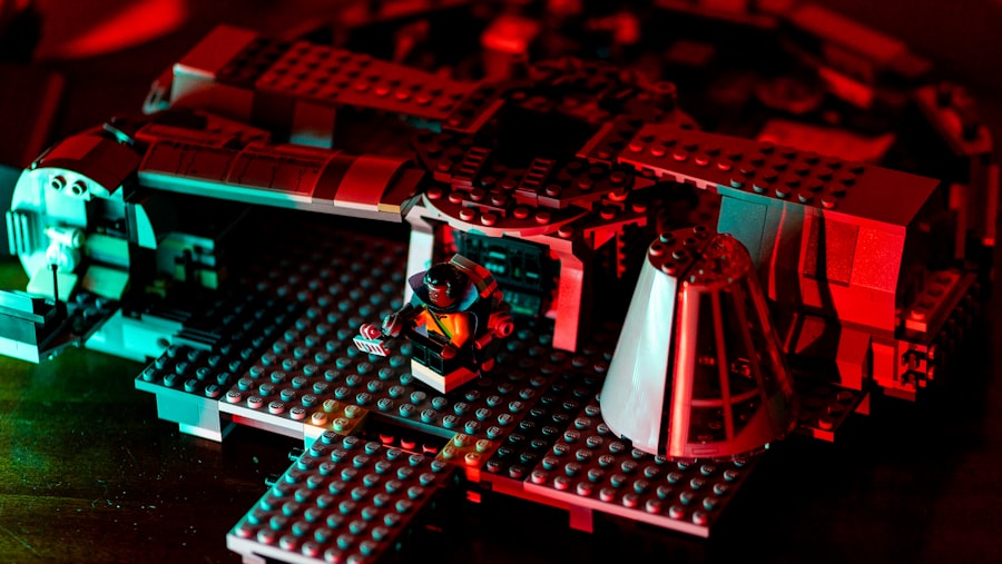 Photo Spacecraft