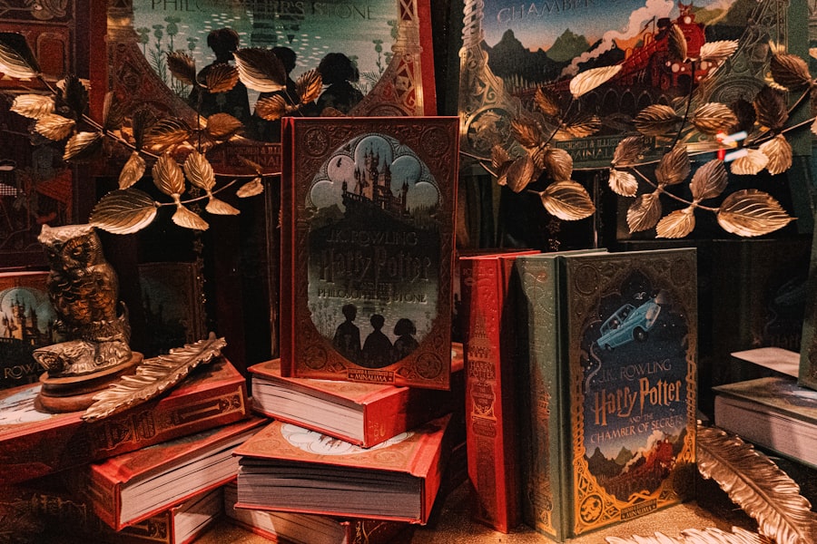 sci fi fantasy books