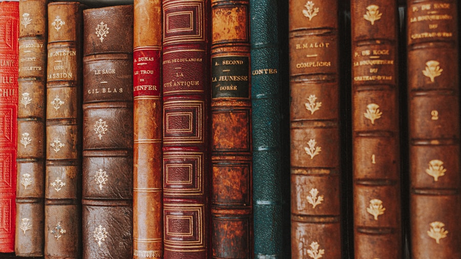 science fiction books