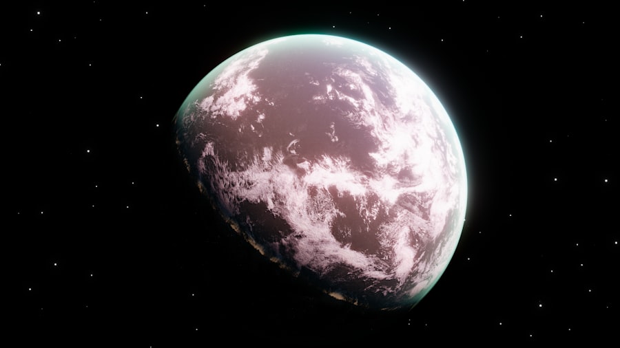 sci fi series