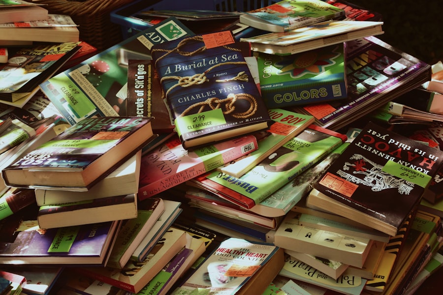 books