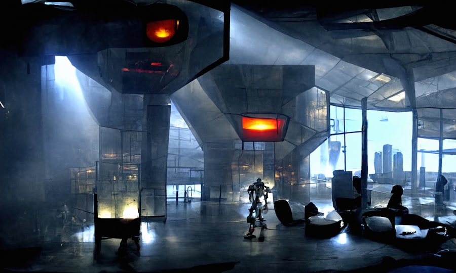 sci fi series