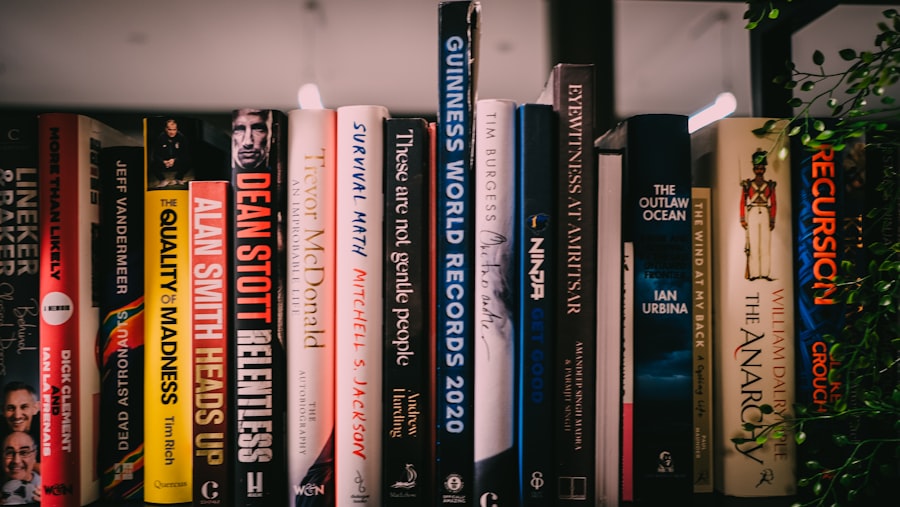 sci fi books
