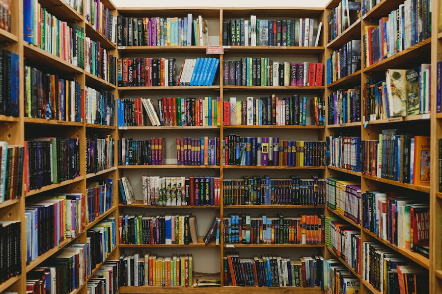 sci fi books