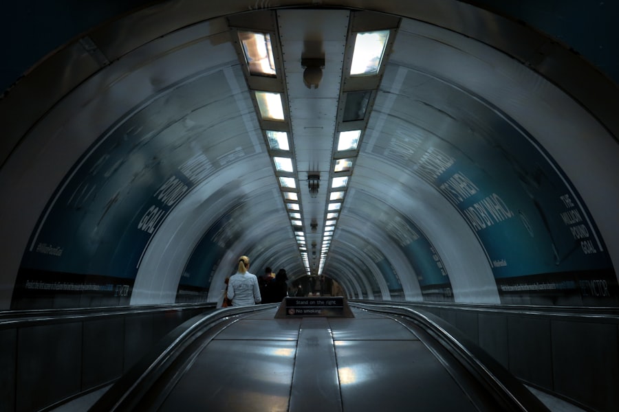 Photo sci fi series