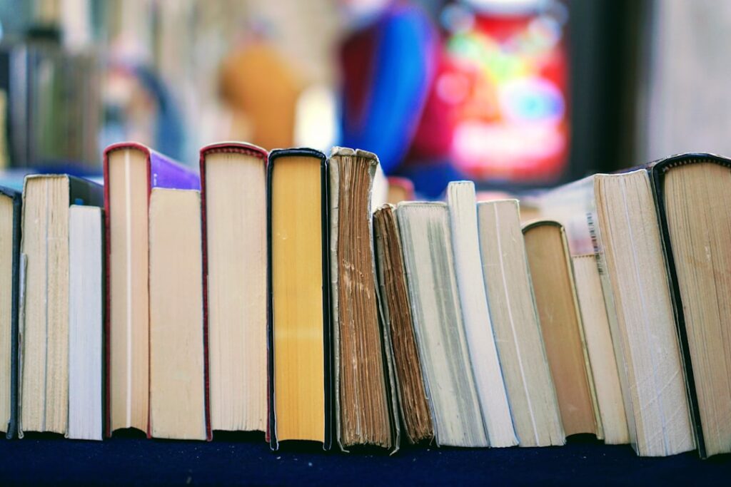 Photo books