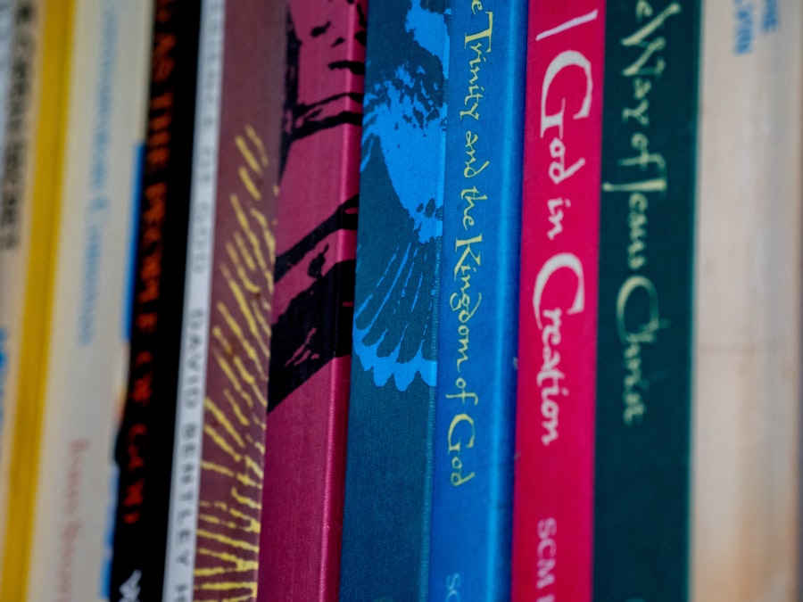 Photo sci fi fantasy books