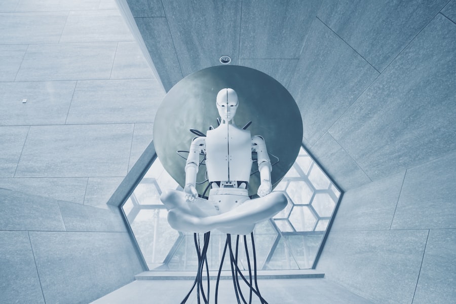 Photo sci fi series