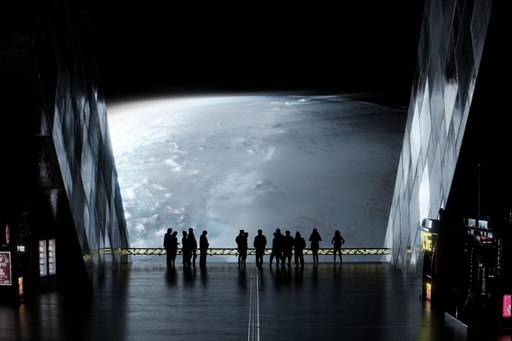 Photo sci fi stories