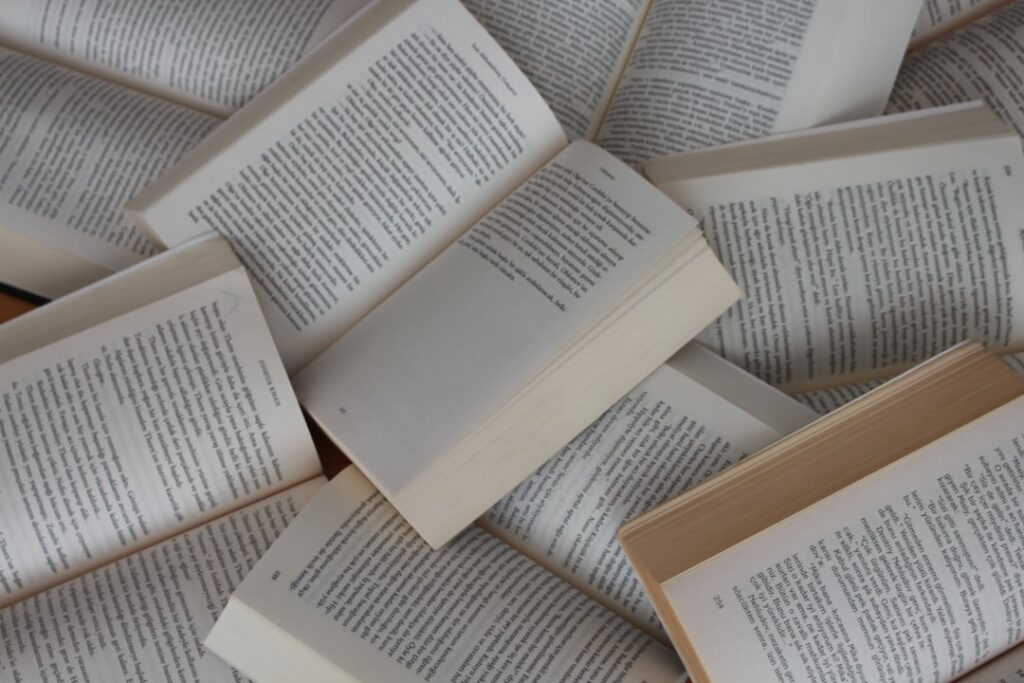 Photo books