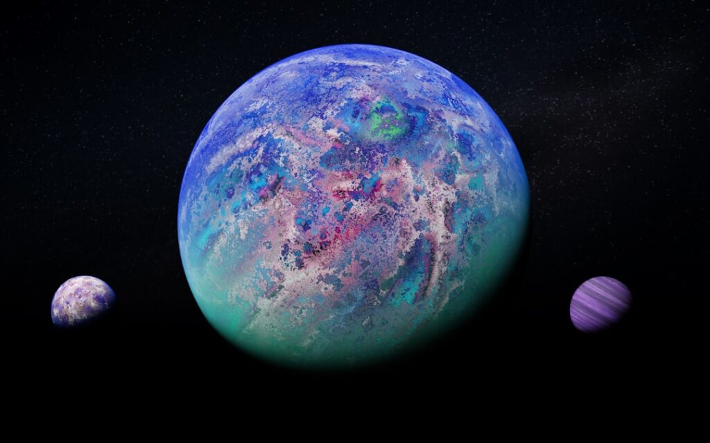 Photo sci fi examples