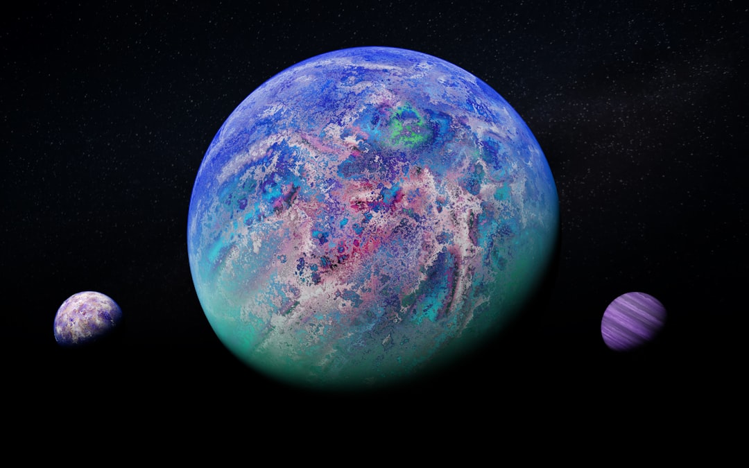 Photo sci fi examples