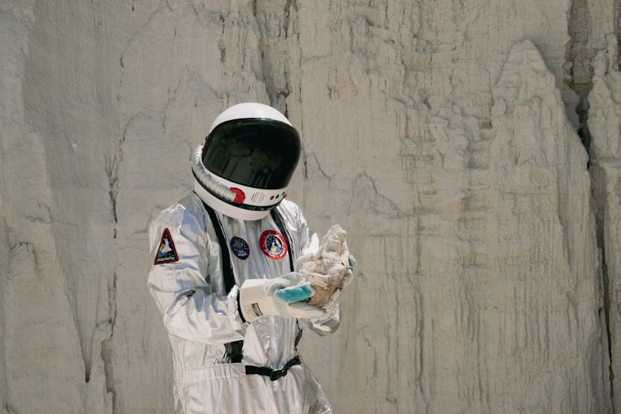 Photo sci fi examples