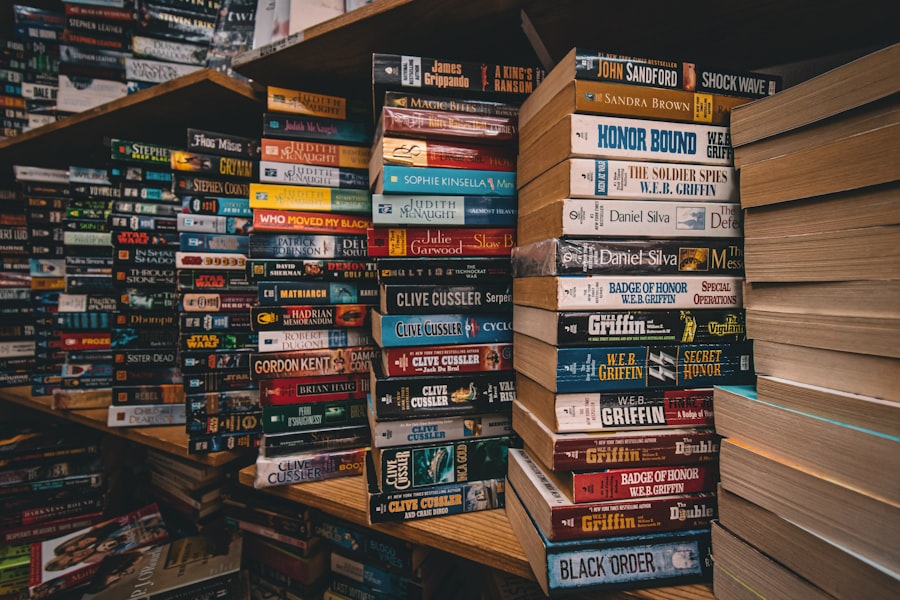 Photo space opera books