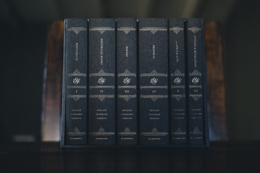 Photo sci fi books