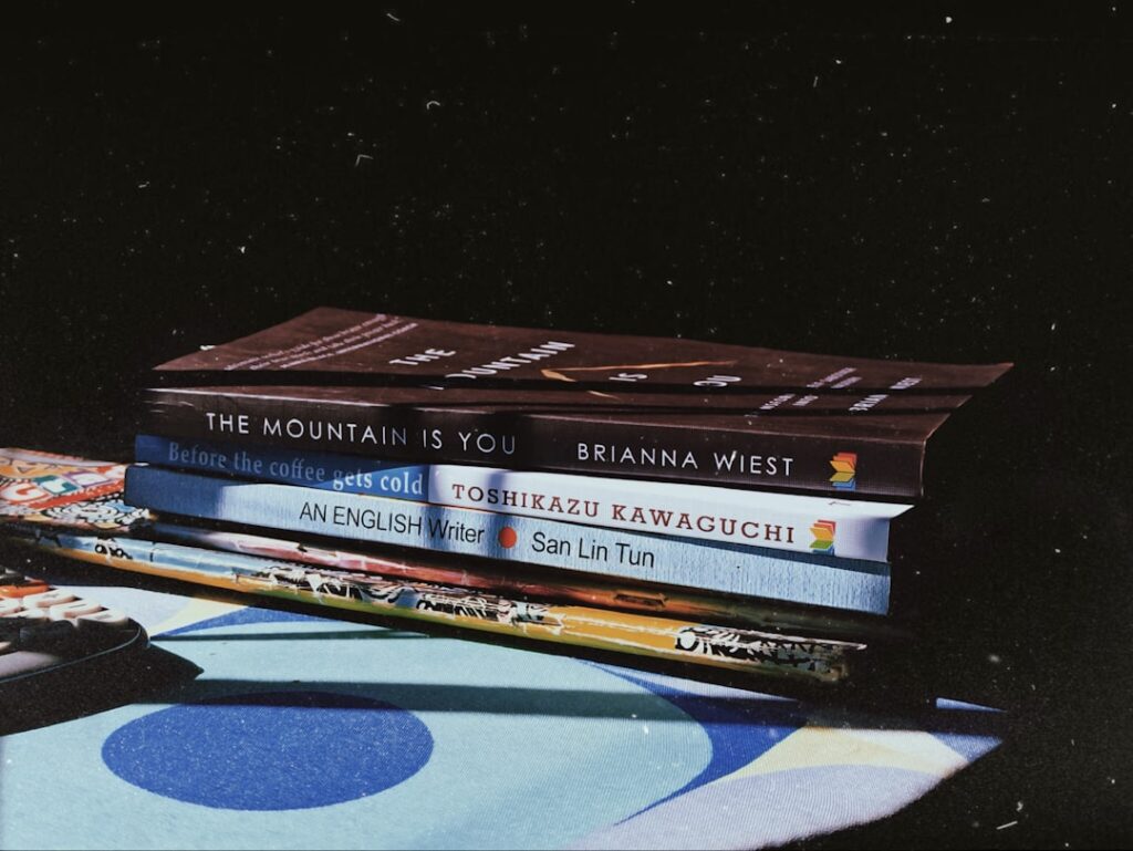 Photo sci fi fantasy book series