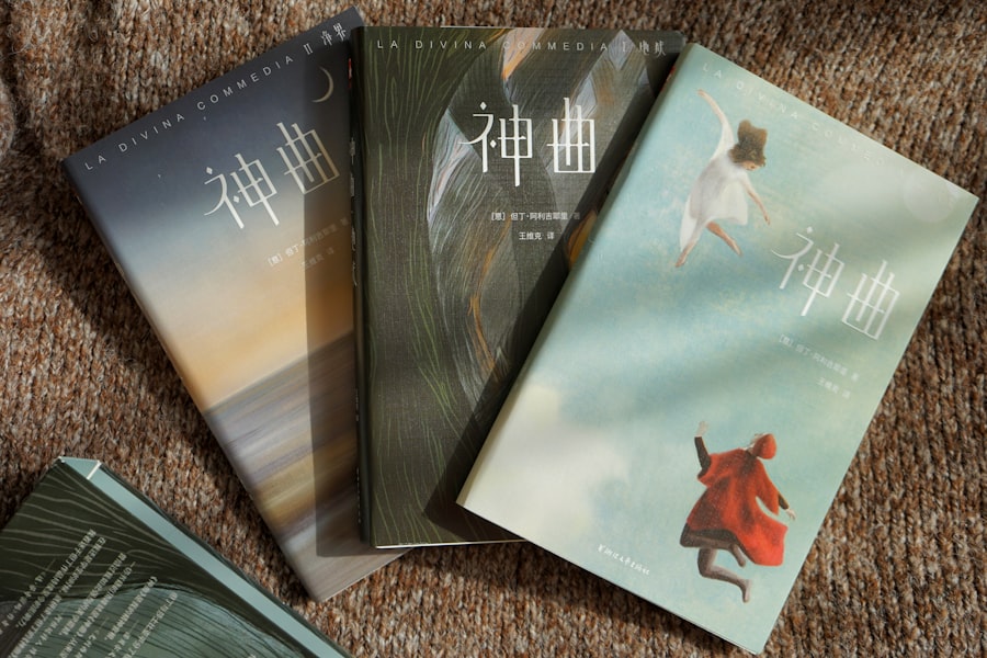 Photo sci fi fantasy book series
