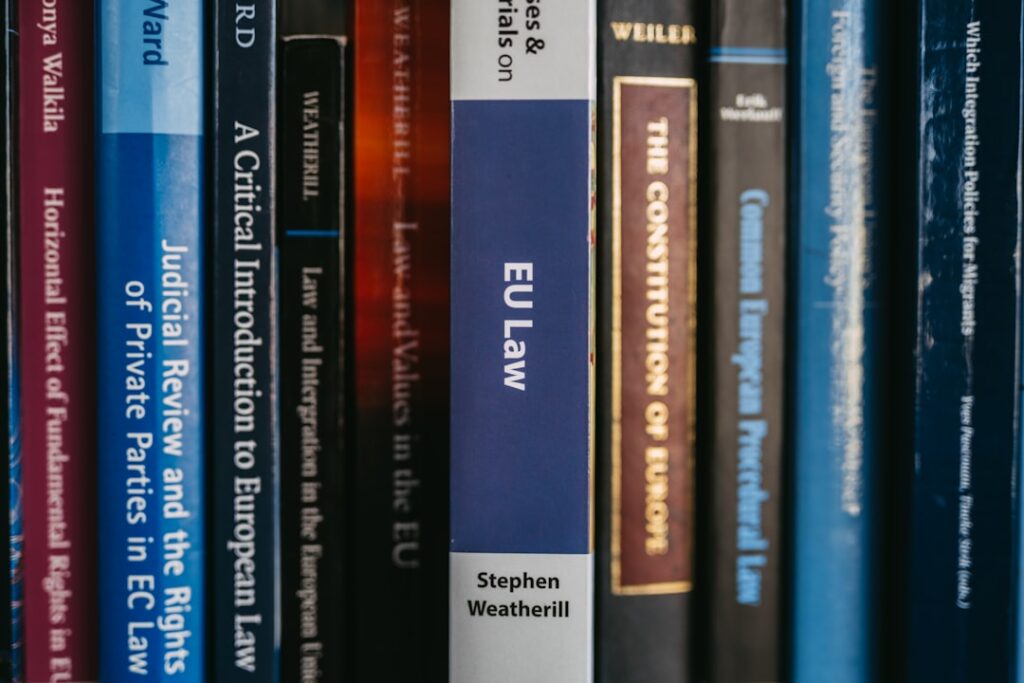 Photo sci fi books