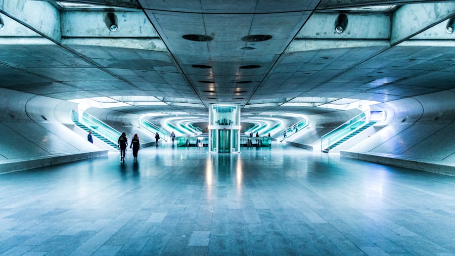 Photo sci fi