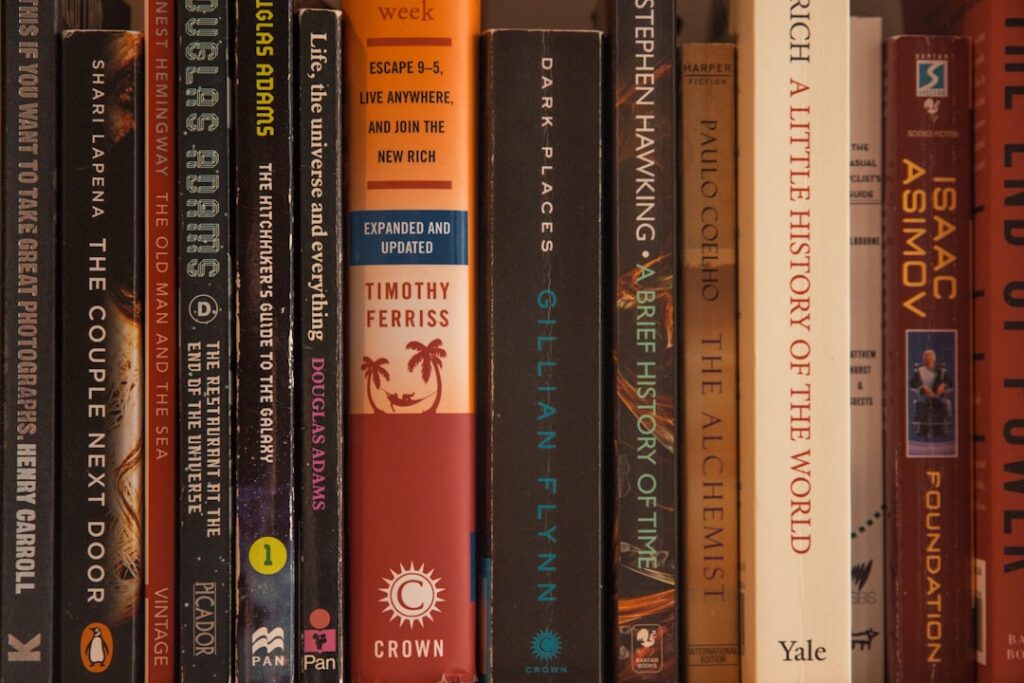 Photo black sci fi authors