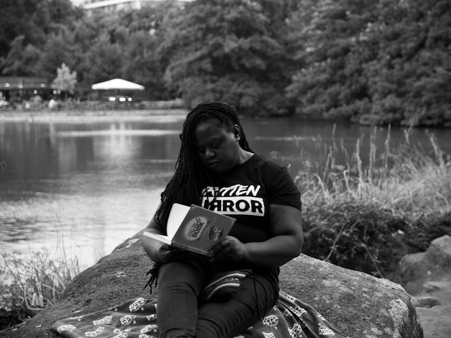 Photo black sci fi authors