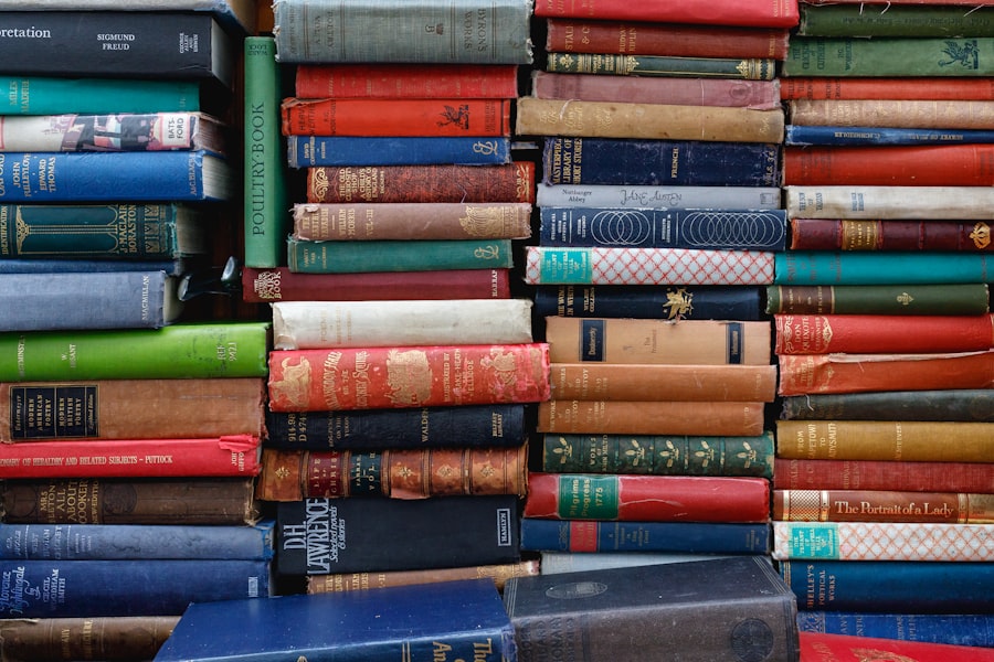 Photo books