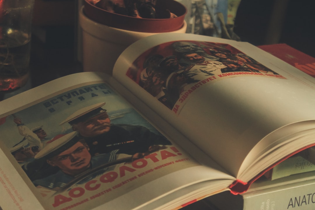 Photo sci fi books