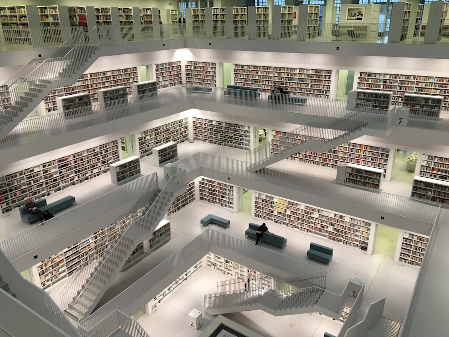 Photo sci fi books